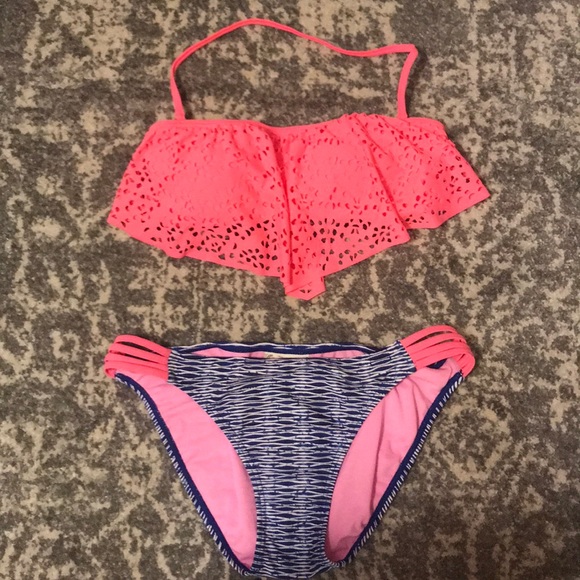 SO Other - Bandeau bikini! Size Medium. Like new!